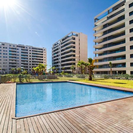 Espanatour Yuliana Torrevieja Exterior foto