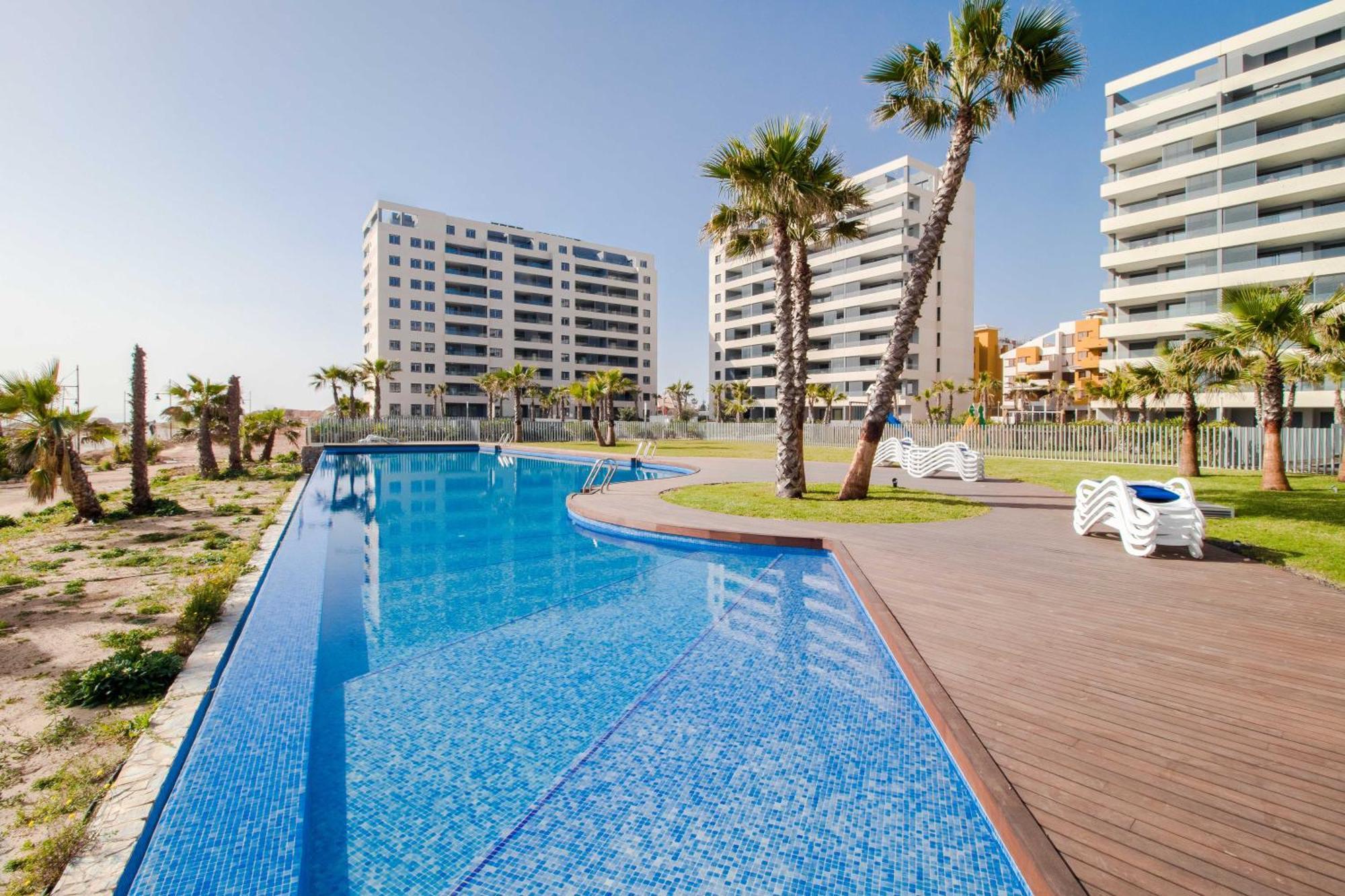 Espanatour Yuliana Torrevieja Exterior foto