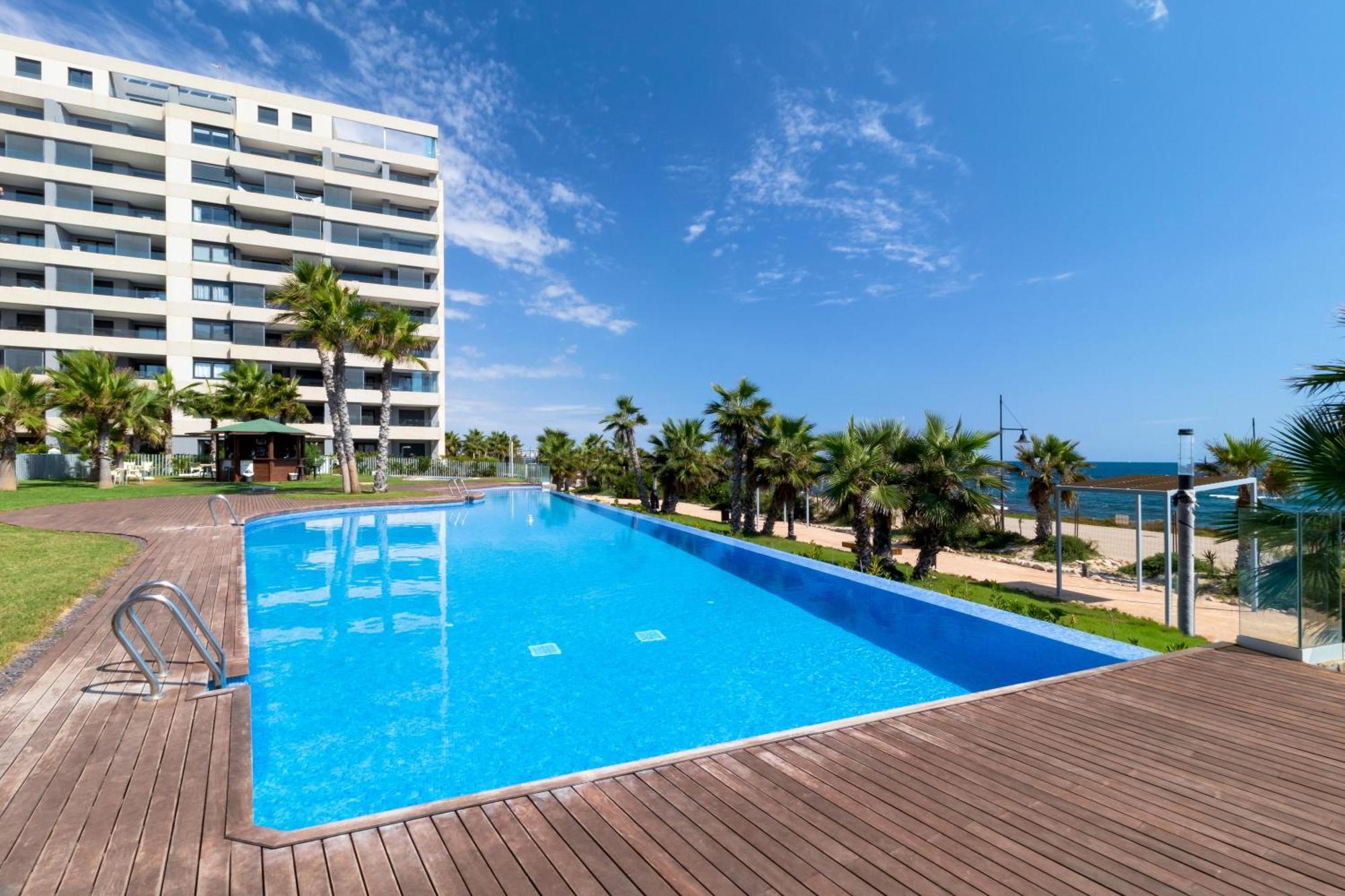 Espanatour Yuliana Torrevieja Exterior foto