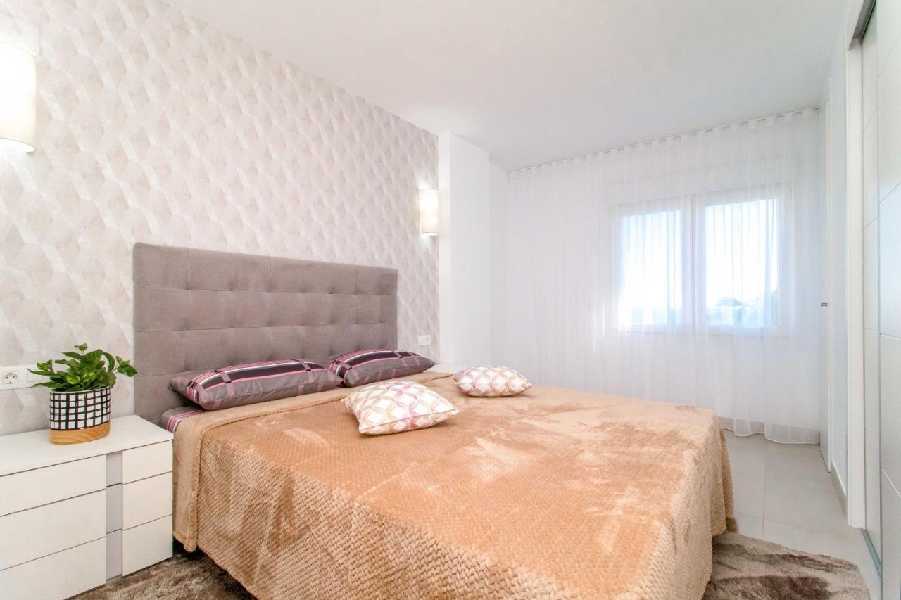 Espanatour Yuliana Torrevieja Exterior foto