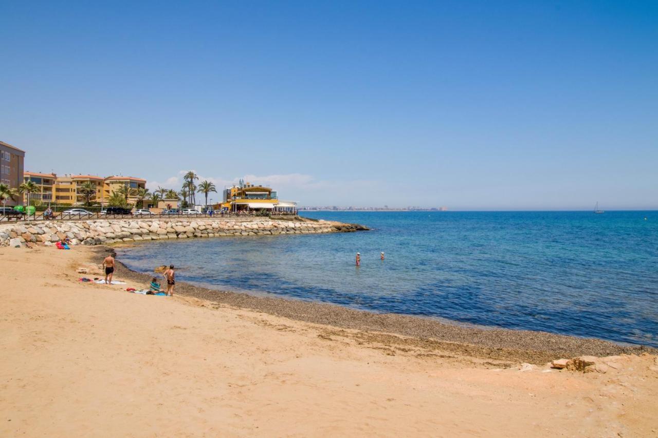 Espanatour Yuliana Torrevieja Exterior foto