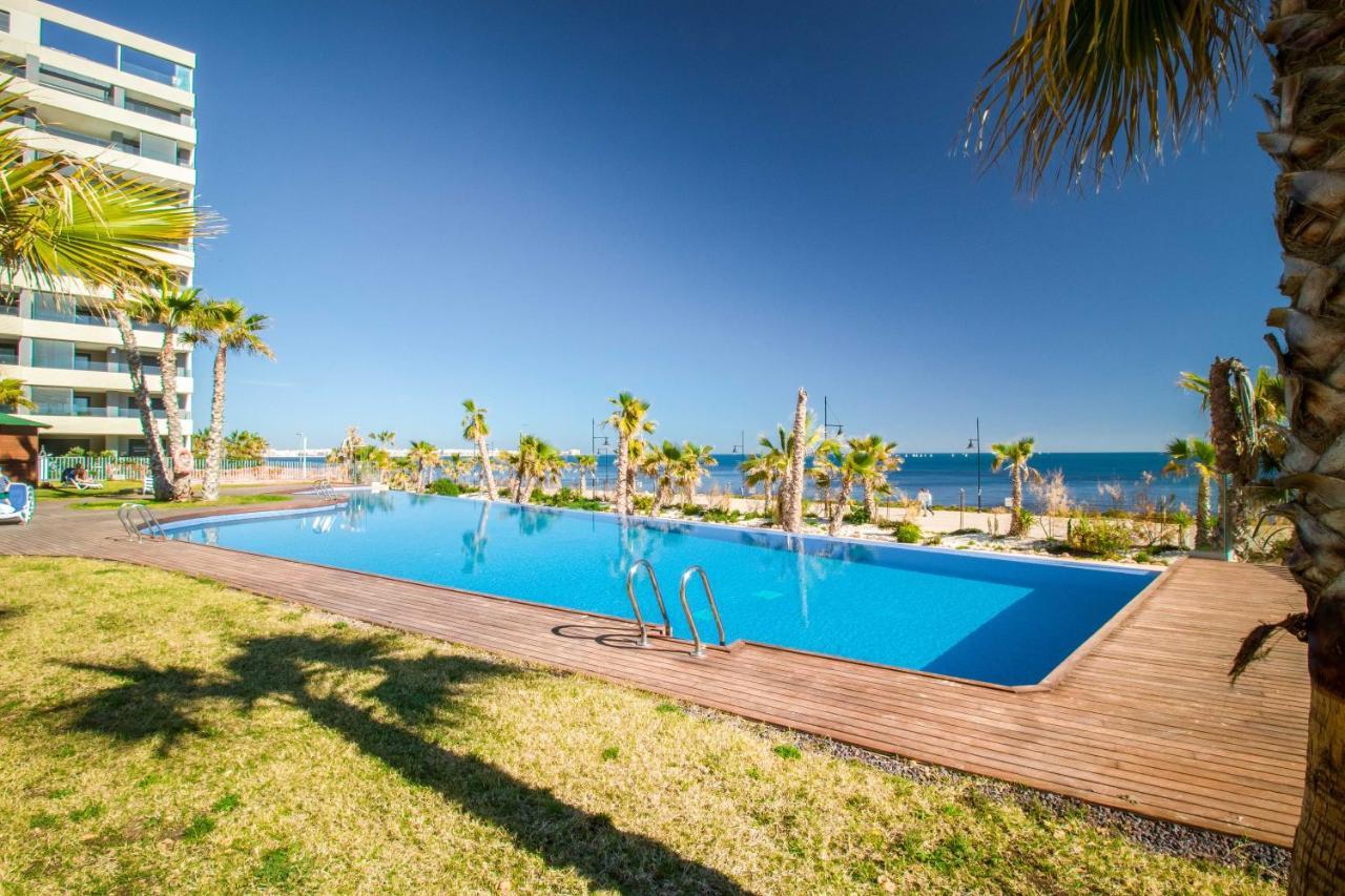 Espanatour Yuliana Torrevieja Exterior foto