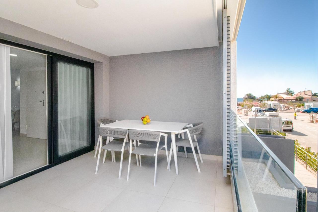Espanatour Yuliana Torrevieja Exterior foto
